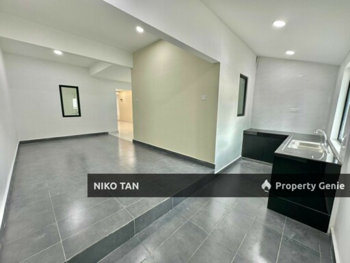 Jalan Bakawali 24 Fully Renovated & Extended Johor Jaya For Sale