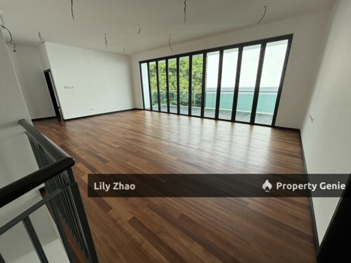 2-Storey High End Bungalow/Detached House for Rent, Brand New House @ Likas, Kota Kinabalu