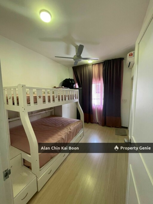 Agalia Gamuda Gardens Rawang Renovated 2 Storey Landed House For Sale