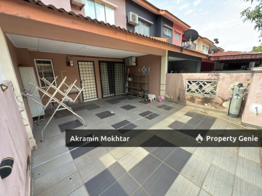 2 Storey Terrace SP6 Bandar Saujana Putra Selangor