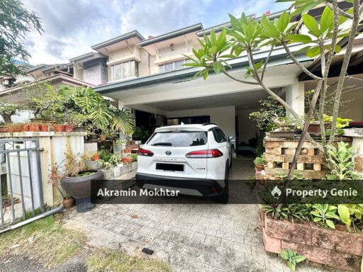 Renovated | Double Storey Terrace House Pulau Angsa U10, Shah Alam