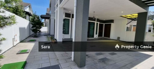 FREEHOLD SemiD Seri Teratai @ Botani