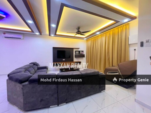Renovated Double Storey Bukit Banyan, Sungai Petani, Kedah.