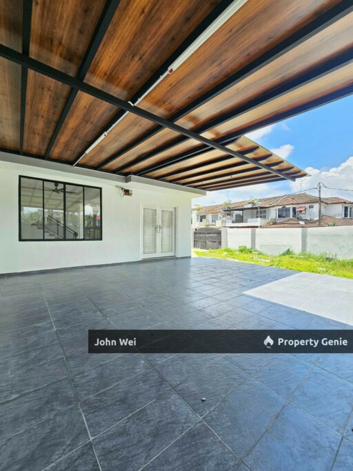 Jalan Badik Taman Puteri Wangsa