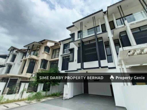 Maple Terrace @ Denai Alam