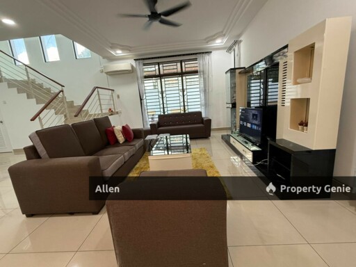 Adda Heights, Taman Adda Heights, Tebrau