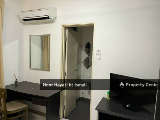 Vista Alam, Sec14 Shah Alam small studio for Rent RM750