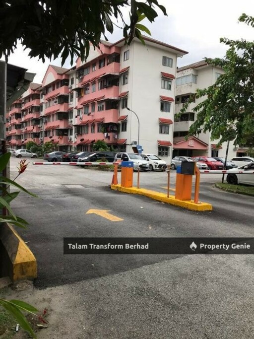 Pangsapuri Seri Inai