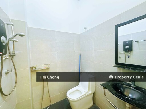 ✨ 稀有保安单层屋 ✨ 屋主会重新粉刷 🎨 每间房+客厅都装有冷气 😍