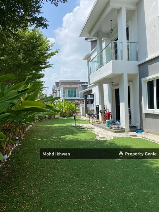 Setia Wawasan Landed House 5 Bedrooms Corner Lot