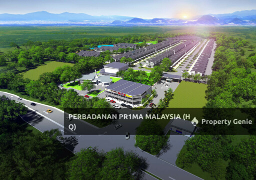 Residensi Taman Raia Sentosa