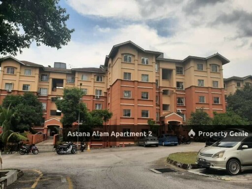 Astana Alam Apartment 2