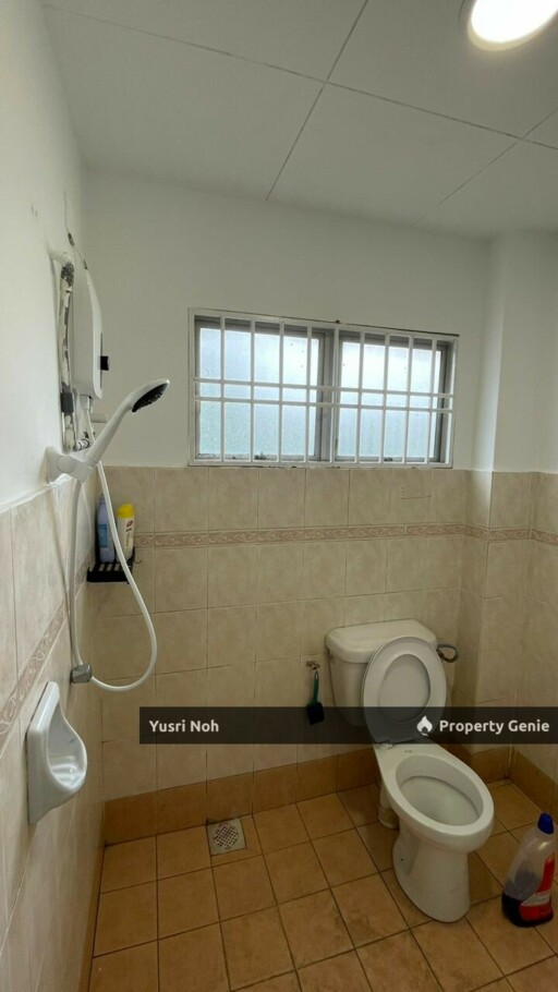 Cornerlot 2 Storey Taman Segar Perdana, Cheras - Facing Open