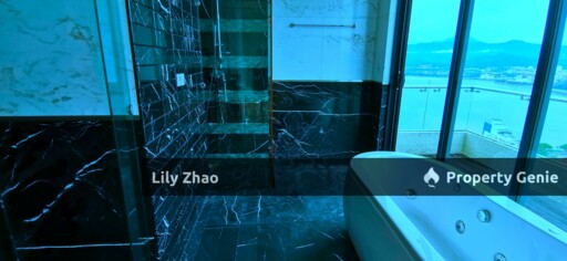 Duplex Penthouse for Sale, 3,701sf @Signal Hill, Kota Kinabalu City, Sabah