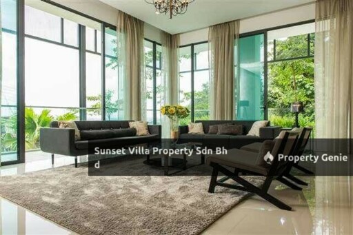 Sunset Villa