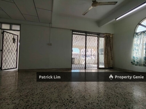 Taman Ujong Pasir 2-Storey Semi-D House