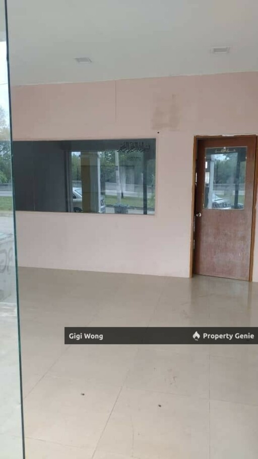 Paya Emas Ground Floor Shoplot