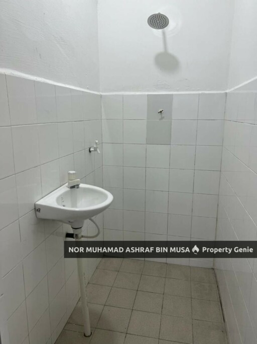 Renovated Taman Damai Padang Serai Kedah