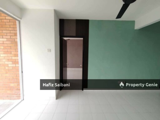Apartment Alam Budiman Level 3 Shah Alam