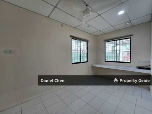 Bercham Renovated Double Storey Corner Lot For Sale
