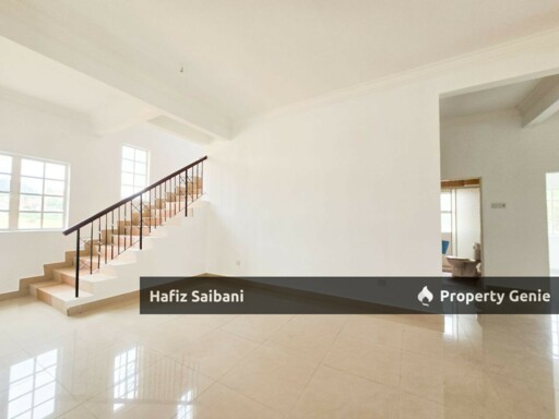 Bungalow Double Storey End Lot Taman Desa Anjung Putra Kajang