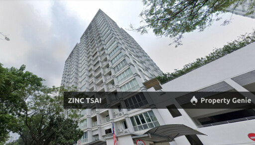 Mutiara Upper East {Save RM 452,000} 6 mins Drive to MRT Conlay_5 mins Drive to Great Eastern Mall