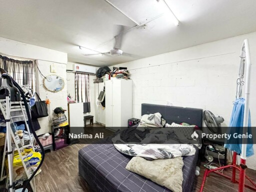 Flat PKNS Seksyen 20 Shah Alam