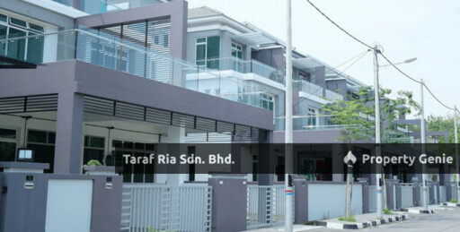 BM Permai Semi-D Homes