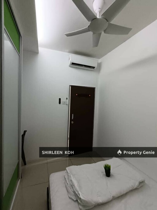 Room for Rent at Suriamas Suites @ Larkin JB Town