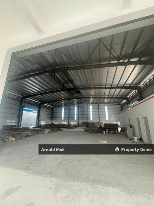 1.5 Storey Detached Factory at Lima Kedai for Rent