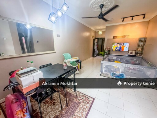 Low Level | Apartment Sri Penara, Bandar Sri Permaisuri, Cheras Kuala Lumpur