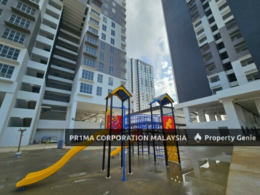 RESIDENSI BRICKFIELDS