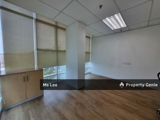 Office Suite 3A RM 1340 -The Landmark - Bandar Bukit Tinggi, Klang -Ready Now