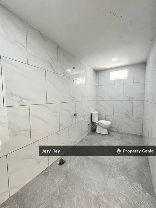 Taman Bukit Kempas Super Link Double Storey Terrace House Sales