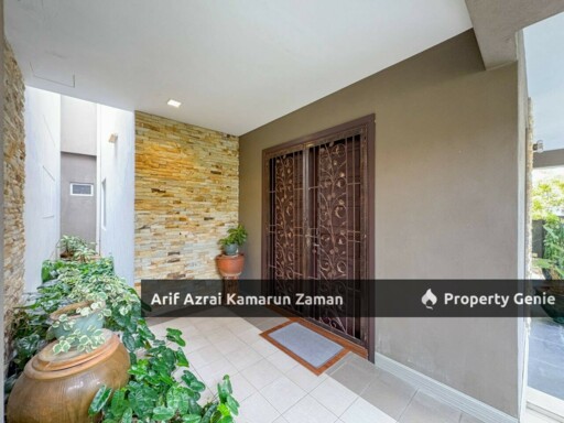 [For Sale] Double Storey Semi-Detached House, Anjung Suasana Bandar Seri Putra, Bangi | 5R5B | RM900,000
