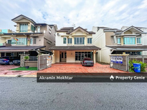 3 Storey Bungalow  Kemuning Residence ,Kota Kemuning  Shah Alam