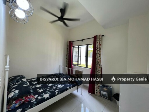3 STOREY TERRACE MONET GARDEN, SUNSURIA CITY, KOTA WARISAN, SEPANG.