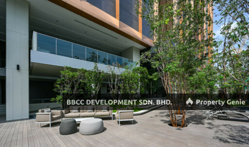 Lucentia Residences @ BBCC