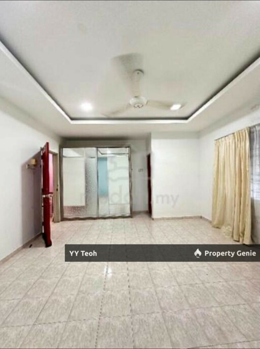 Cheng Perdana Double Storey Terrace