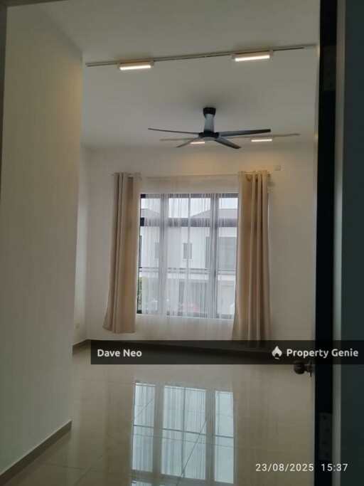 The Tate-Eco Botanic • 2-Storey House • Brand New Unit