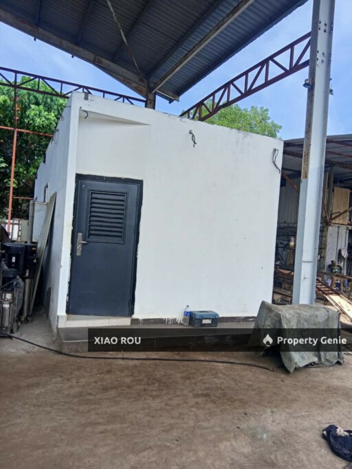 Taman Perindustrian Krubong For Sales