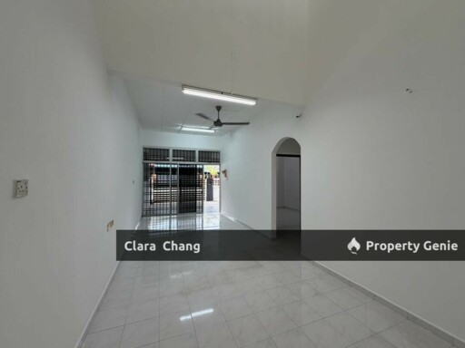 Taman Sri Kluang Single Storey Terrace House