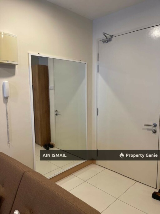 TIMURBAY SEAFRONT RESIDENT @ SG KARANG [LEVEL 7 & FULLY FURNISHED]