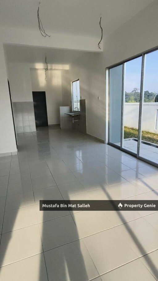 Rumah Teres 2 Tingkat End Lot, Prima Residensi Junjong, Kulim