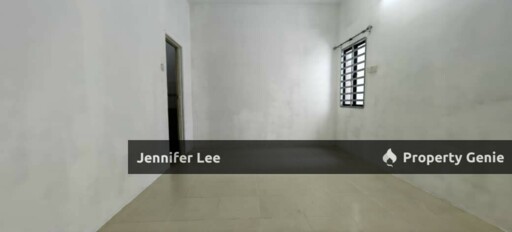 Panorama Lapangan Perdana Single Storey Terrace House For Sale, Freehold, Ipoh
