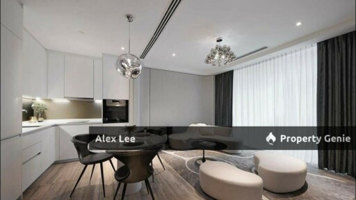 Oxley @ So Sofitel KLCC for Sale | 5-Star Hotel-Linked Freehold Condo