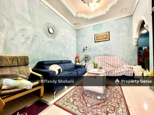 TAMAN SRI ORKID SEKSYEN 30 SHAH ALAM
