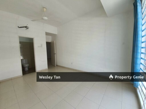 Country Villas Resort, Ayer Keroh – Double Storey Terrace House