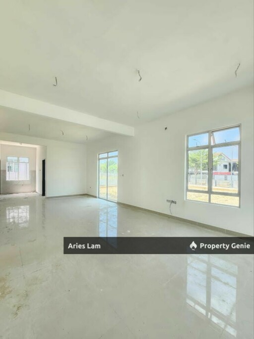 Corner Lot @ Bandar Dato Onn Double Storey Terrace House