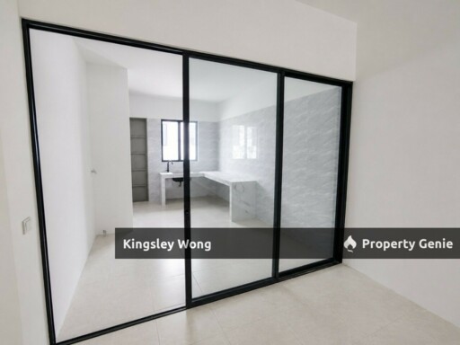 Ipoh South Precint Panorama Lapangan Perdana Brand New Double Storey Terrace House Near Botani